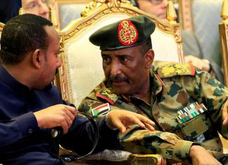 إثيوبيا: مستعدون لتبادل البيانات حول سد النهضة مع السودان إثيوبيا: مستعدون لتبادل البيانات حول سد النهضة مع السودان