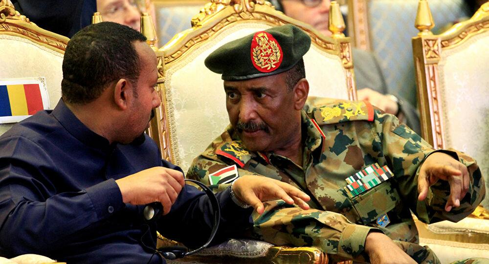 إثيوبيا: مستعدون لتبادل البيانات حول سد النهضة مع السودان إثيوبيا: مستعدون لتبادل البيانات حول سد النهضة مع السودان