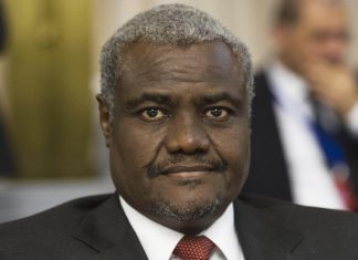 الاتحاد الافريقي: نشجع الحوار السوداني السوداني الاتحاد الافريقي: نشجع الحوار السوداني السوداني