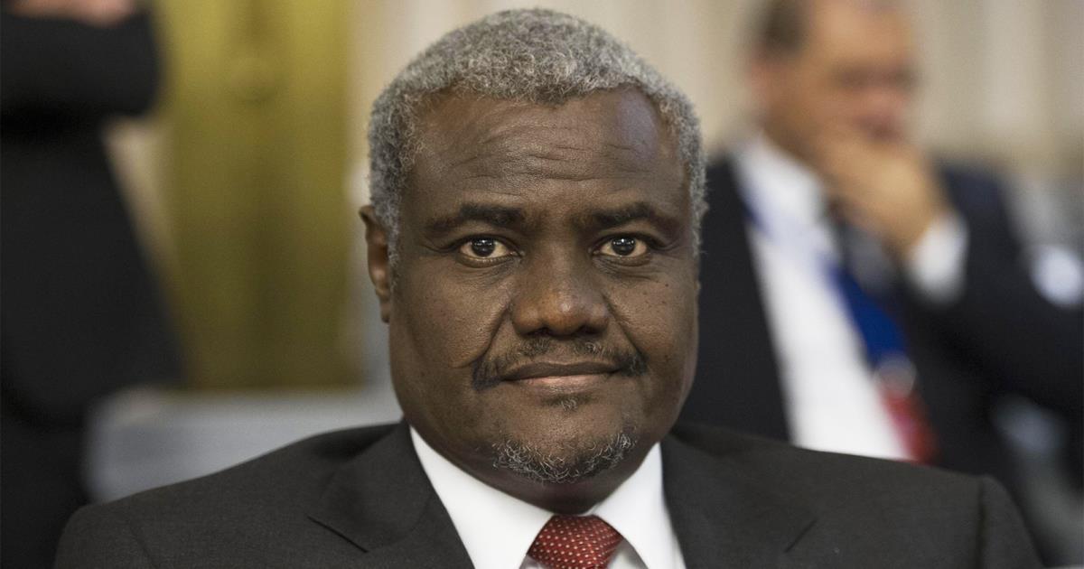 الاتحاد الافريقي: نشجع الحوار السوداني السوداني الاتحاد الافريقي: نشجع الحوار السوداني السوداني