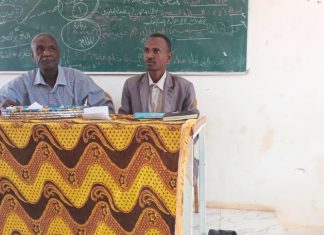 كلية الإعلام بجامعة الجزيرة وسونا مدني تنظمان برنامجا تدريبيا للدفعة39 كلية الإعلام بجامعة الجزيرة وسونا مدني تنظمان برنامجا تدريبيا للدفعة39