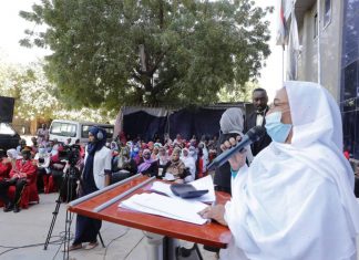 (سونا) تحتفل بمنسوبيها الجدد (سونا) تحتفل بمنسوبيها الجدد
