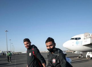 الأهلي المصري في الخرطوم الأهلي المصري في الخرطوم