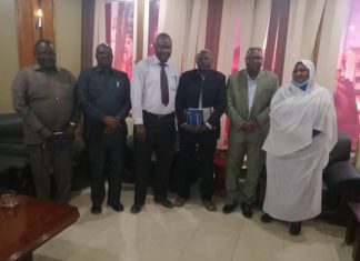 جنوب دارفور تعتزم فتح قنوات جديدة للتنمية والاستثمار جنوب دارفور تعتزم فتح قنوات جديدة للتنمية والاستثمار