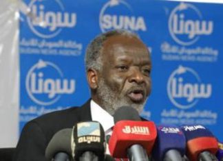 لجنة الترتيبات الامنية تجمع على الالتزام باتفاق جوبا لجنة الترتيبات الامنية تجمع على الالتزام باتفاق جوبا