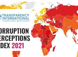 «الشفافية الدولية»: تفشي الرشوة مهدد للحريات وللاستقرار في دول أفريقيا «الشفافية الدولية»: تفشي الرشوة مهدد للحريات وللاستقرار في دول أفريقيا