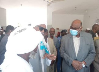 والي الجزيرة: السياسات المالية تهدف لتعزيز القدرات المالية للمحليات لدعم التنمية والي الجزيرة:السياسات المالية تهدف لتعزيز القدرات المالية للمحليات لدعم التنمية