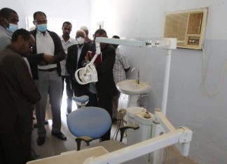 الصحة بالخرطوم: جهود لترقية الخدمات الصحية بالمؤسسات الصحية بمحلية شرق النيل الصحة بالخرطوم:جهود لترقية الخدمات الصحية بالمؤسسات الصحية بمحلية شرق النيل