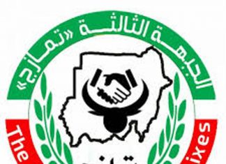 “تمازج” تطلب مهلة لسحب جنودها من المدن وتشترط دعماً لوجستياً حركة مسلحة تطلب مهلة لسحب جنودها من المدن وتشترط دعماً لوجستياً