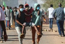 92 إصابة في مظاهرات الأحد بالخرطوم 92 إصابة في مظاهرات الأحد بالخرطوم