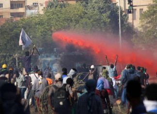 قوى الحرية والتغيير تدعو إلى حملة لإطلاق سراح المعتقلين قوى الحرية والتغيير تدعو إلى حملة لإطلاق سراح المعتقلين