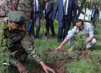 أبي أحمد: إثيوبيا لا تريد تجويع وإغراق السودان ومصر أبي أحمد: إثيوبيا لا تريد تجويع وإغراق السودان ومصر