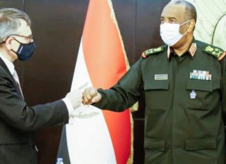 هل تنهي الحكومة السودانية تفويض البعثة الأممية؟ رغم مساعيها لتسوية الأزمة.. هل تنهي الحكومة السودانية تفويض البعثة الأممية؟