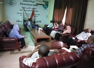 مجلس البيئة ولاية الخرطوم يحذر من البناء على شاطئ النيل مجلس البيئة ولاية الخرطوم يحذر من البناء على شاطئ النيل