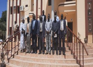 شمال دارفور والبنك الزراعي يتفقان على توفير مخزون غذائي استراتيجي شمال دارفور والبنك الزراعي يتفقان على توفير مخزون غذائي استراتيجي