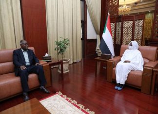 د.سلمى عبدالجبار تضطلع على مجمل الاوضاع بولاية جنوب دارفور د.سلمى عبدالجبار تضطلع على مجمل الاوضاع بولاية جنوب دارفور