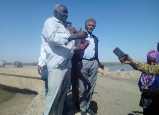 إدارة الري بمشروع الرهد الزراعي تكثف استعداداتها للموسم الصيفي إدارة الري بمشروع الرهد الزراعي تكثف استعداداتها للموسم الصيفي