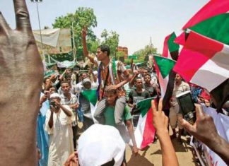 وزير الخارجية: حوار جارٍ لتكوين حكومة بقيادة مدنية وزير الخارجية: حوار جارٍ لتكوين حكومة بقيادة مدنية