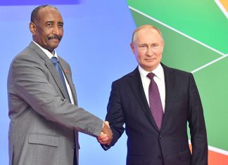 حرب أوكرانيا.. هل تدفع الخرطوم للدخول في تحالفات جديدة؟ حرب أوكرانيا.. هل تدفع الخرطوم للدخول في تحالفات جديدة؟