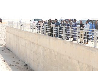 والي نهر النيل يتفقد عدد من مشروعات شركة زادنـا والي نهر النيل يتفقد عدد من مشروعات شركة زادنـا