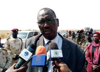 الفريق العمدة بادي يؤكد نجاح زيارته للخرطوم الفريق العمدة بادي يؤكد نجاح زيارته للخرطوم