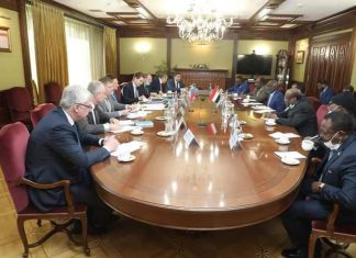 روسيا تعلن إرسال شركات للوقوف على فرص الاستثمار في السودان روسيا تعلن إرسال شركات للوقوف على فرص الاستثمار في السودان