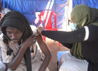 محلية بحري تواصل حملة التطعيم ضد كورونا محلية بحري تواصل حملة التطعيم ضد كورونا