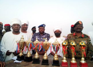 نادي البحير للفروسية بنيالا ينظم سباق السلام والمصالحات والتعايش السلمي نادي البحير للفروسية بنيالا ينظم سباق السلام والمصالحات والتعايش السلمي