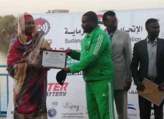 هزار تشرف تتويج أبطال الجمهورية للرماية هزار تشرف تتويج أبطال الجمهورية للرماية