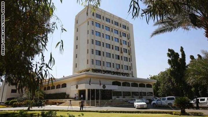 السفارة السودانية