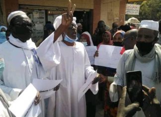 ميثاق سياسي جديد بالسودان.. والجيش ينفي تغييرات بالقيادة ميثاق سياسي جديد بالسودان.. والجيش ينفي تغييرات بالقيادة