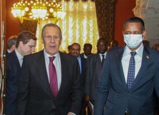 ماذا يفعل دقلو في موسكو؟ ماذا يفعل دقلو في موسكو؟