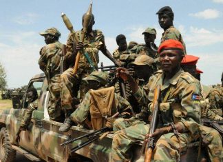 البعثة الأممية بجنوب السودان تدين مقتل مدنيين البعثة الأممية بجنوب السودان تدين مقتل مدنيين