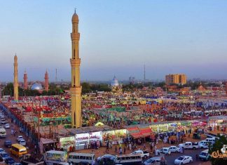 الطريقة القادرية المكاشفية تحتفل بالإسراء والمعراج بالشكينيبة الطريقة القادرية المكاشفية تحتفل بالإسراء والمعراج بالشكينيبة