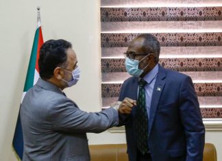 عضو السيادي يشيد بعمق ومتانة العلاقات السودانية التركية عضو السيادي يشيد بعمق ومتانة العلاقات السودانية التركية