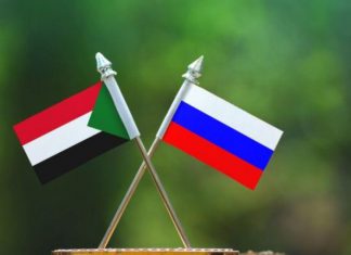 بلومبيرج الأمريكية: السودان يتجه إلى روسيا بديلاً للغرب بلومبيرج الأمريكية: السودان يتجه إلى روسيا بديلاً للغرب