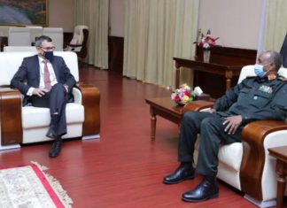 يونيتامس: ننسق مع شركاء إقليميين لتشكيل استراتيجية موحدة بالسودان يونيتامس: ننسق مع شركاء إقليميين لتشكيل استراتيجية موحدة بالسودان