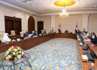 المجلس السيادي يُعلن موقف السودان الرسمي بشأن الحرب بين روسيا و أوكرنيا المجلس السيادي يُعلن موقف السودان الرسمي بشأن الحرب بين روسيا و أوكرنيا