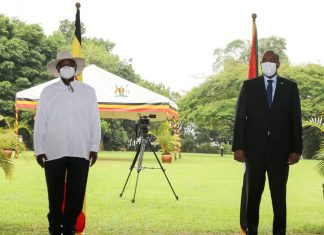 جولات البرهان الخارجية..البحث عن طوق نجاة جولات البرهان الخارجية..البحث عن طوق نجاة