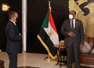 ماذا وراء العقوبات الأمريكية على العسكر؟ ماذا وراء العقوبات الأمريكية على العسكر؟