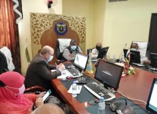 اللجنة الاتحادية المشتركة للصحة تقف علي الأوضاع الصحية بالبحر الأحمر اللجنة الاتحادية المشتركة للصحة تقف علي الأوضاع الصحية بالبحر الأحمر