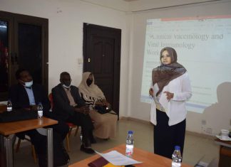 مجلس الأدوية :ينظم ورشة لتقييم لقاحات كوفيد- ١٩ مجلس الأدوية :ينظم ورشة لتقييم لقاحات كوفيد- ١٩