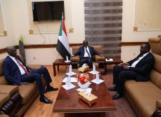 عضو السيادي يوسف جادكريم يطمئن على الخدمات المقدمةللمواطنين بمنطقة بليلة عضو السيادي يوسف جادكريم يطمئن على الخدمات المقدمةللمواطنين بمنطقة بليلة