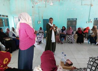 ترتيبات مبكرة للإحتفال باليوم العالمي للمرأة بالدمازين ترتيبات مبكرة للإحتفال باليوم العالمي للمرأة بالدمازين