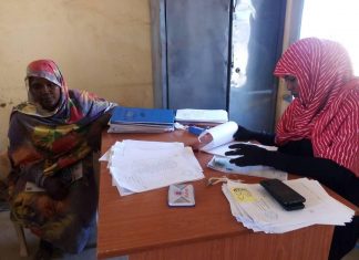 إنطلاق مشروع حصر وإعادة تسجيل المنازل والعقارات بمحلية مليط إنطلاق مشروع حصر وإعادة تسجيل المنازل والعقارات بمحلية مليط