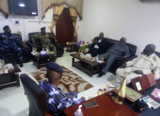 والى نهر النيل يفتتح البوابات الألكترونية ويثمن مجهودات شركة زادنا والى نهر النيل يفتتح البوابات الألكترونية ويثمن مجهودات شركة زادنا