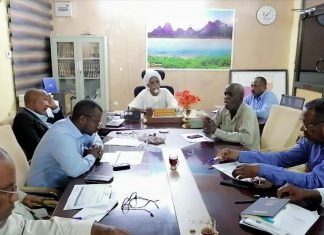 الزكاة بكسلا تستهدف 34 الف اسرة ببرامج شهر رمضان المعظم الزكاة بكسلا تستهدف 34 الف اسرة ببرامج شهر رمضان المعظم