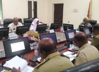 حكومة نهر النيل تدشن العمل بصندوق التنمية المحلية حكومة نهر النيل تدشن العمل بصندوق التنمية المحلية