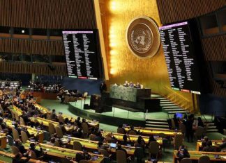 لماذا امتنع السودان عن إدانة الغزو الروسي لأوكرانيا؟ لماذا إمتنع السودان عن إدانة الغزو الروسي لأوكرانيا؟