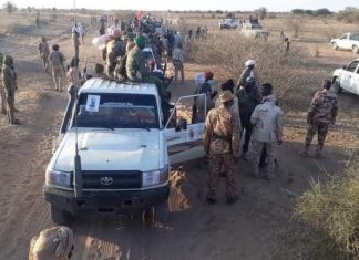السودان..حركة مسلّحة ثانية تغادر الفاشر السودان..حركة مسلّحة ثانية تغادر الفاشر